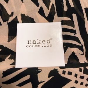 (NEW) Naked Cosmetics (eyeshadow) Pressed Pigments - Desert Sunset #02.